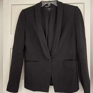 Black Blazer, Madewell, Size 8